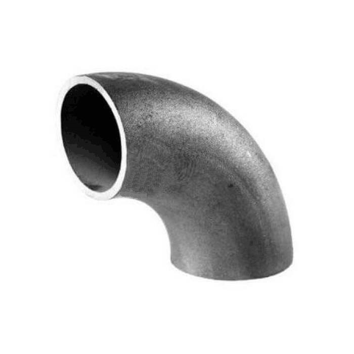 Отвод сталь 09Г2С бесшовный крутоизогнутый 90гр Дн 159х4,5 (Ду 150) под приварку ГОСТ 17375-2001